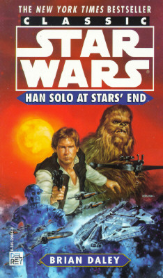 Han Solo at Stars' End (Classic Star Wars)