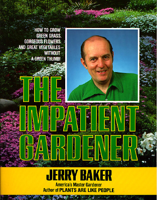 Image for The Impatient Gardener