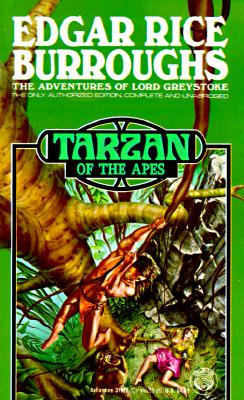 Tarzan of the Apes