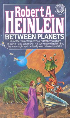 Image for Between Planets