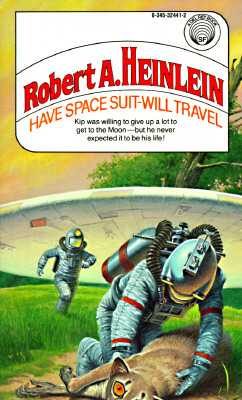 Have Space Suit, Will Travel