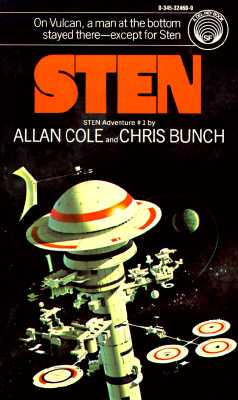 Sten (STEN Adventure #1)