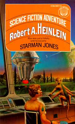Starman Jones