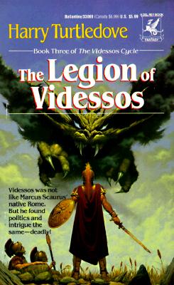 Image for The Legion of Videssos (Videssos Cycle, Book 3)