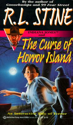 Indiana Jones and the Curse of Horror Island (Ballantine Books)