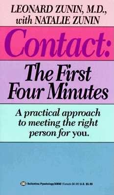 Contact: The First Four Minutes