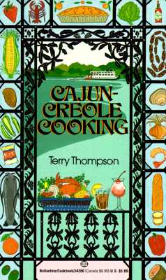 Cajun-Creole Cooking