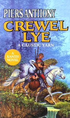Crewel Lye (Xanth)