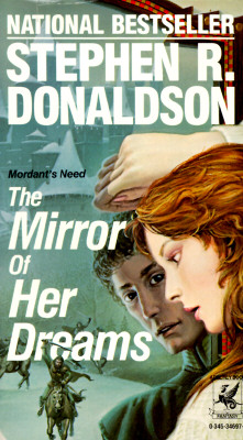 Image for The Mirror of Her Dreams (Mordant's Need)