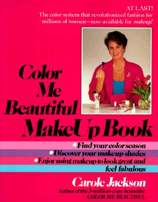 Color Me Beautiful Make-Up Book