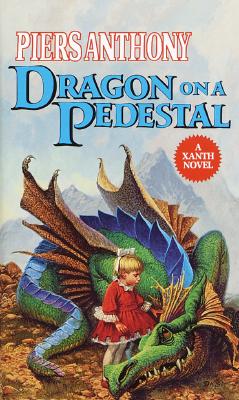 Image for DRAGON ON A PEDESTAL
