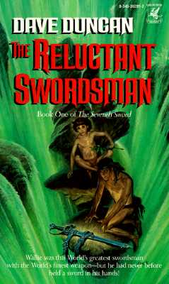 The Reluctant Swordsman (Seventh Swordsman, Book 1)