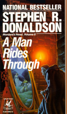 Image for A Man Rides Through