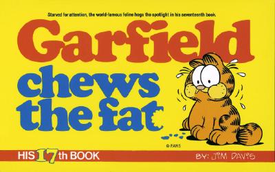 Garfield Chews the Fat/His 17th Book