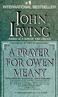 Image for A Prayer for Owen Meany