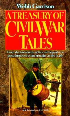 Image for Treasury of Civil War Tales Treasury of Civil War Tales