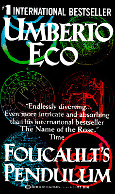 Foucault's Pendulum