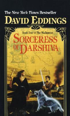 Image for Sorceress of Darshiva (The Malloreon, Book 4)