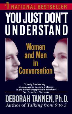 Image for You Just Don't Understand