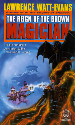 The Reign Of The Brown MAgician