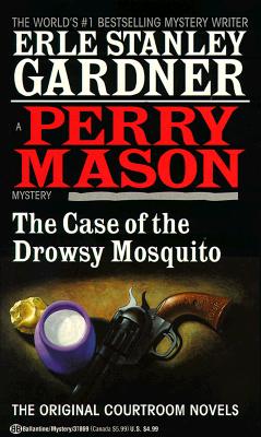 Image for The Case of the Drowsy Mosquito