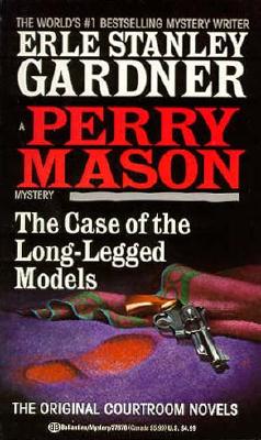 The Case of the Long-Legged Models; The Case of the Long-Legged Models