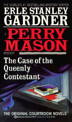 Image for The Case of the Queenly Contesant (A Perry Mason Mystery)