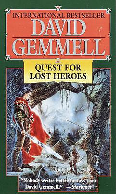 Image for Quest for Lost Heroes #4 Drenai