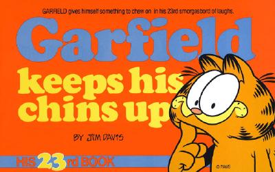 Garfield Keeps His Chins Up