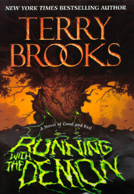 Running with the Demon (The Word and the Void Trilogy, Book 1)