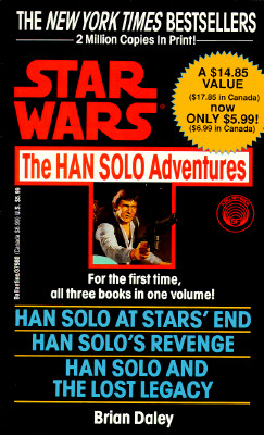 Star Wars: The Han Solo Adventures (A Del Rey Book)