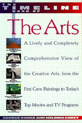 Timeline Book of the Arts