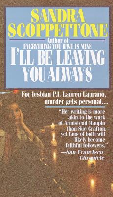 Image for I'll Be Leaving You Always