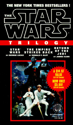 Image for The Star Wars Trilogy