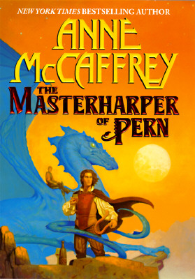 MasterHarper of Pern (Dragonriders of Pern)