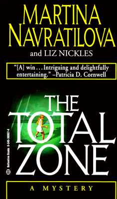 Total Zone (Jordan Myles Mysteries)