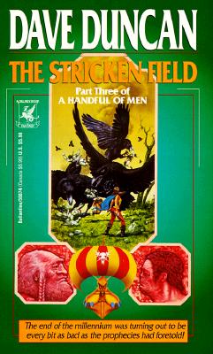 Stricken Field (A Handful of Men, Part 3)