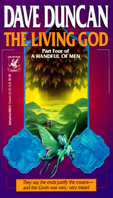 Living God (A Handful of Men, Part 4)