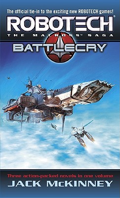 Robotech: The Macross Saga, Vols. 1-3 (Genesis / Battle Cry / Homecoming)