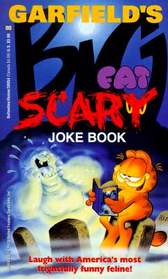 Garfield's Big Fat Scary Joke Book
