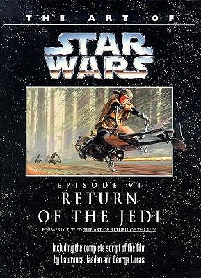 The Art of Star Wars, Episode VI - Return of the Jedi