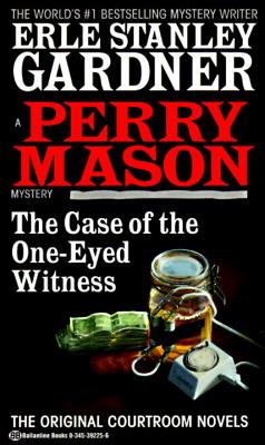 Image for The Case of the One-Eyed Witness (Perry Mason Mysteries (Fawcett Books))