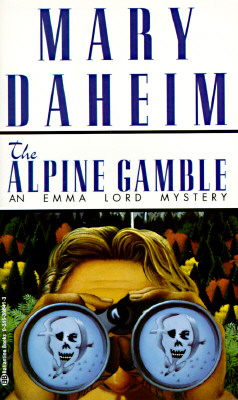 Image for Alpine Gamble: An Emma Lord Mystery (Emma Lord Mysteries)
