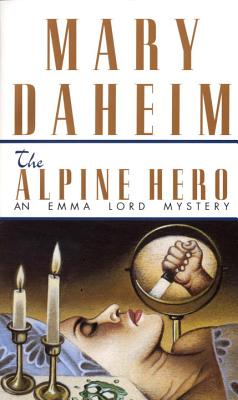Image for Alpine Hero (Emma Lord Mysteries)