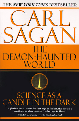 The Demon-Haunted World: Science as a Candle in the Dark