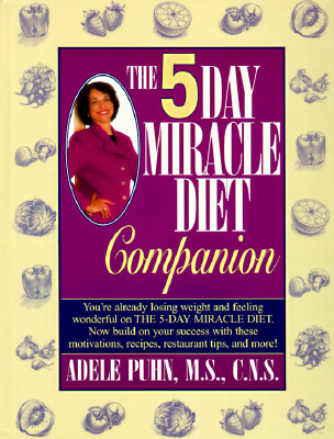 Image for 5-Day Miracle Diet Companion
