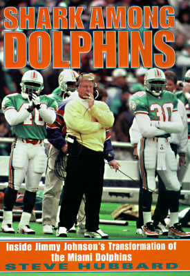 Shark Among Dolphins