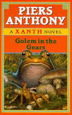 Golem in the Gears: (#9) (Xanth)
