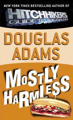Image for Mostly Harmless (Hitchhiker's Guide to the Galaxy)
