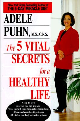 Image for 5 Vital Secrets for a Healthy Life